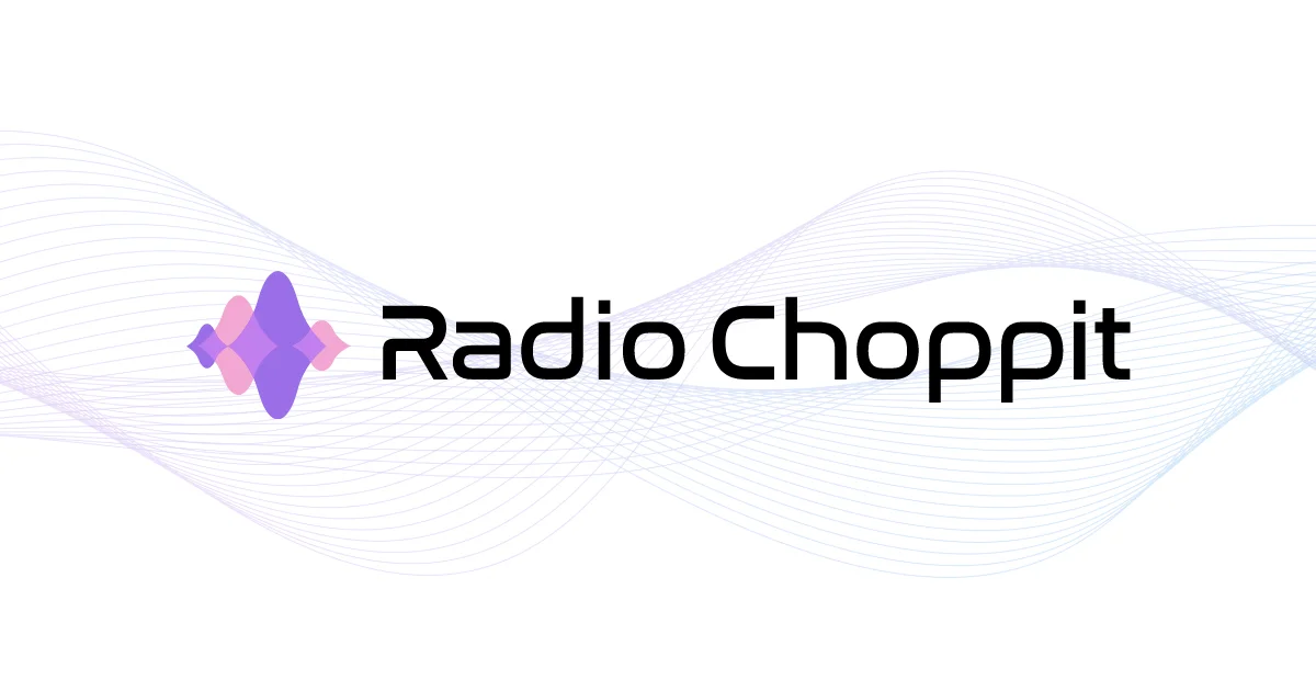 Radio Choppitのロゴ